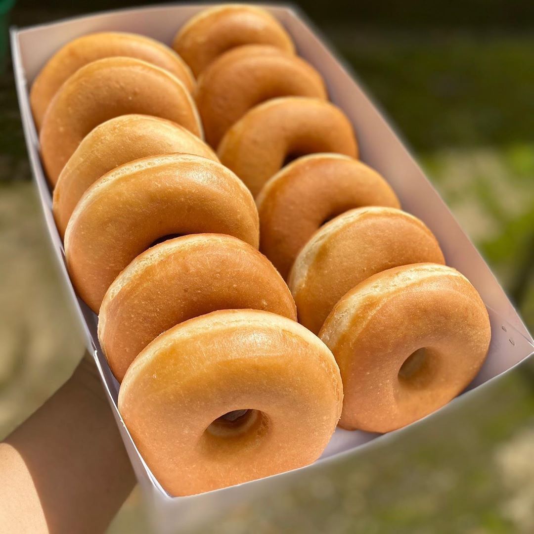 Doughnuts Dozen