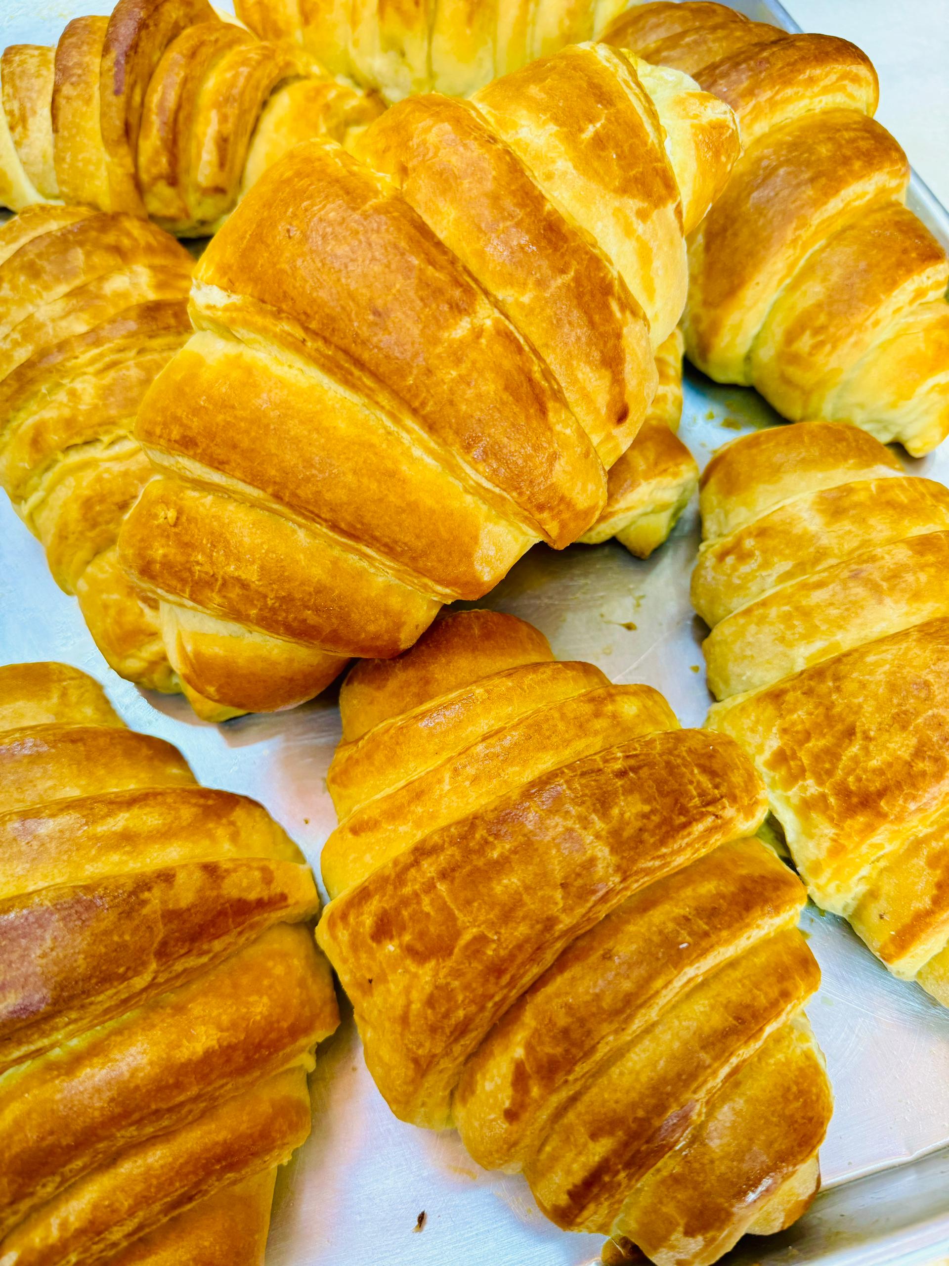 Croissants 12 Pieces