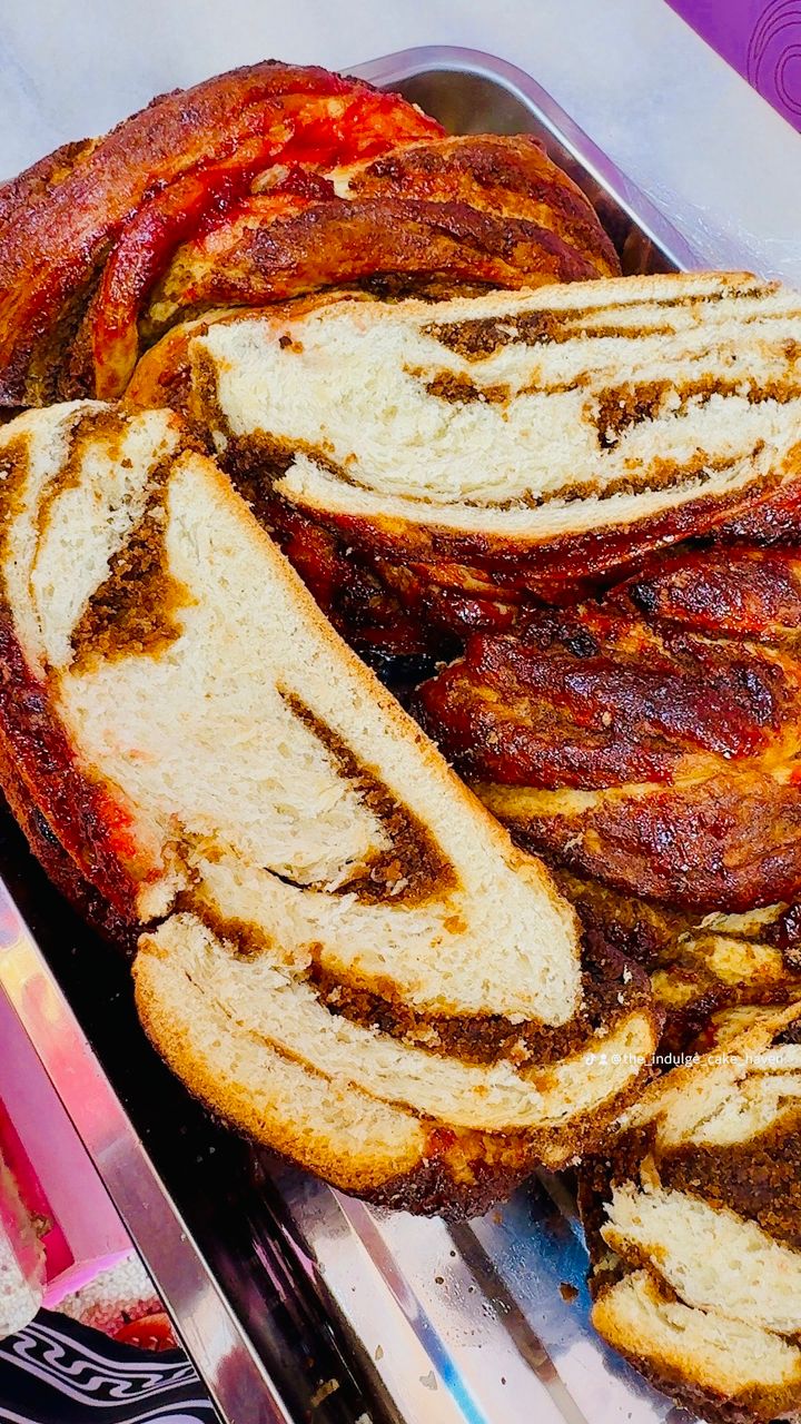 Cinnamon Rolls 20 Pieces