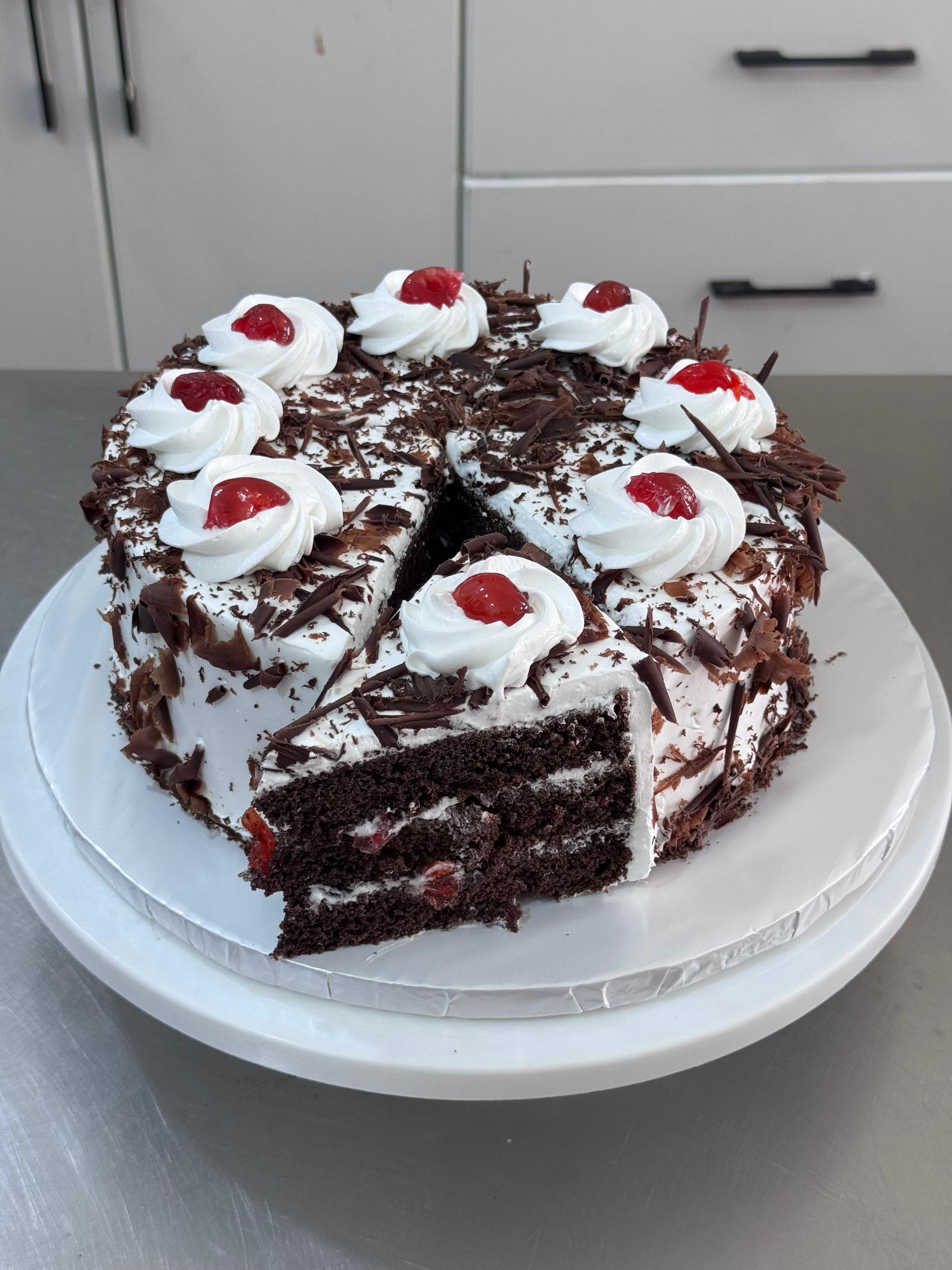 Black Forest Cake