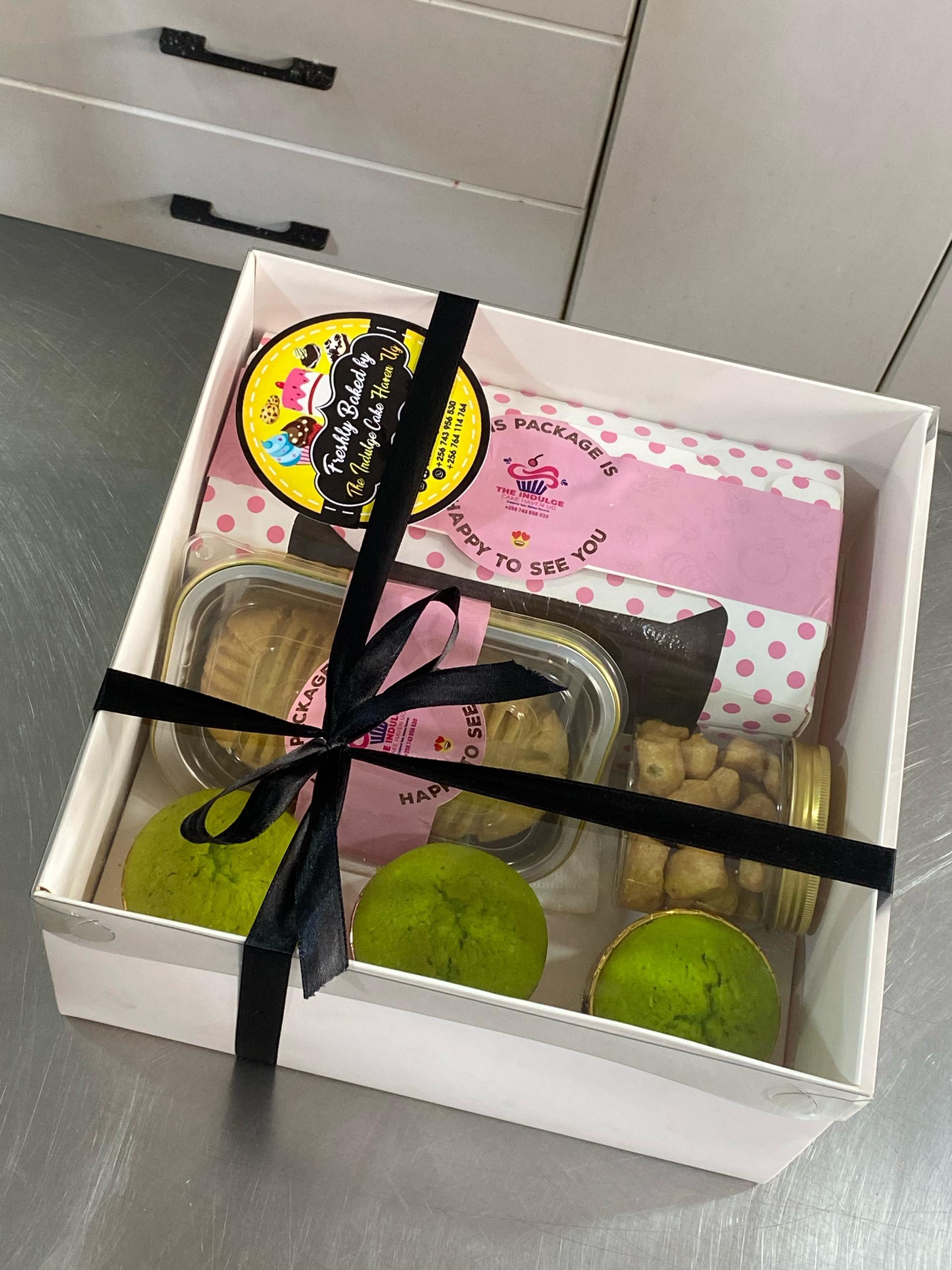 The Indulgence Package