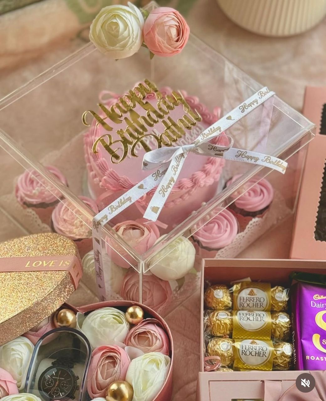 Luxury Indulge Package